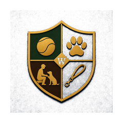 WAG University crest