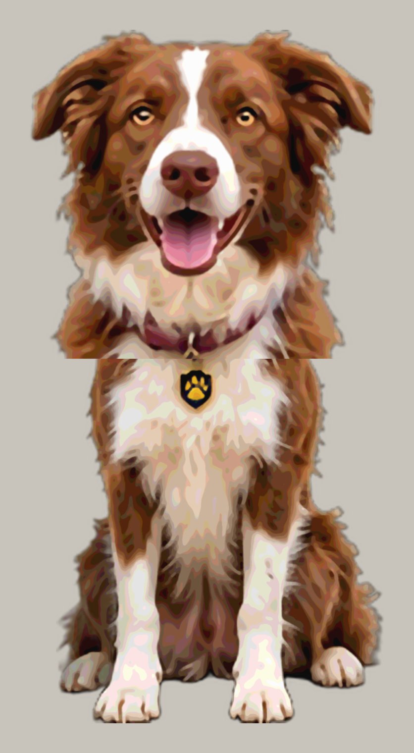 Sadie Bobblehead — design 2