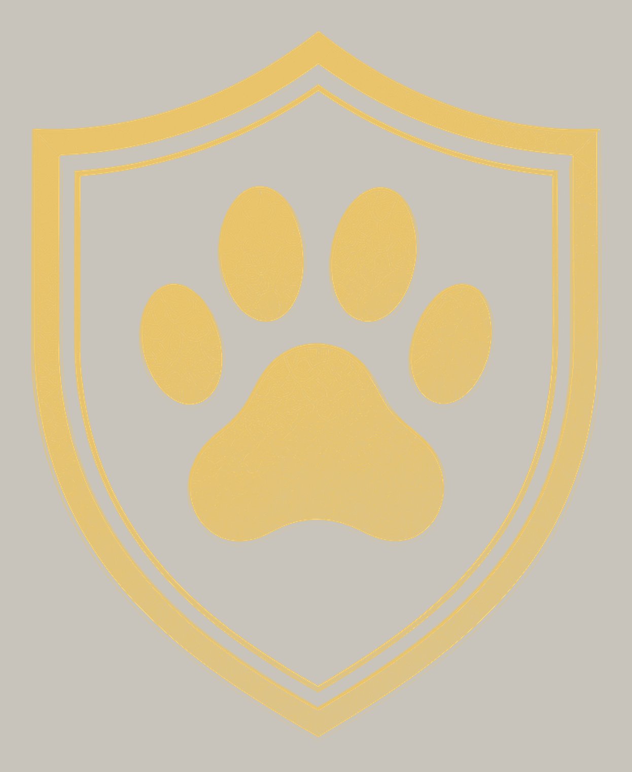 Paw To-Go Tumbler — design 2
