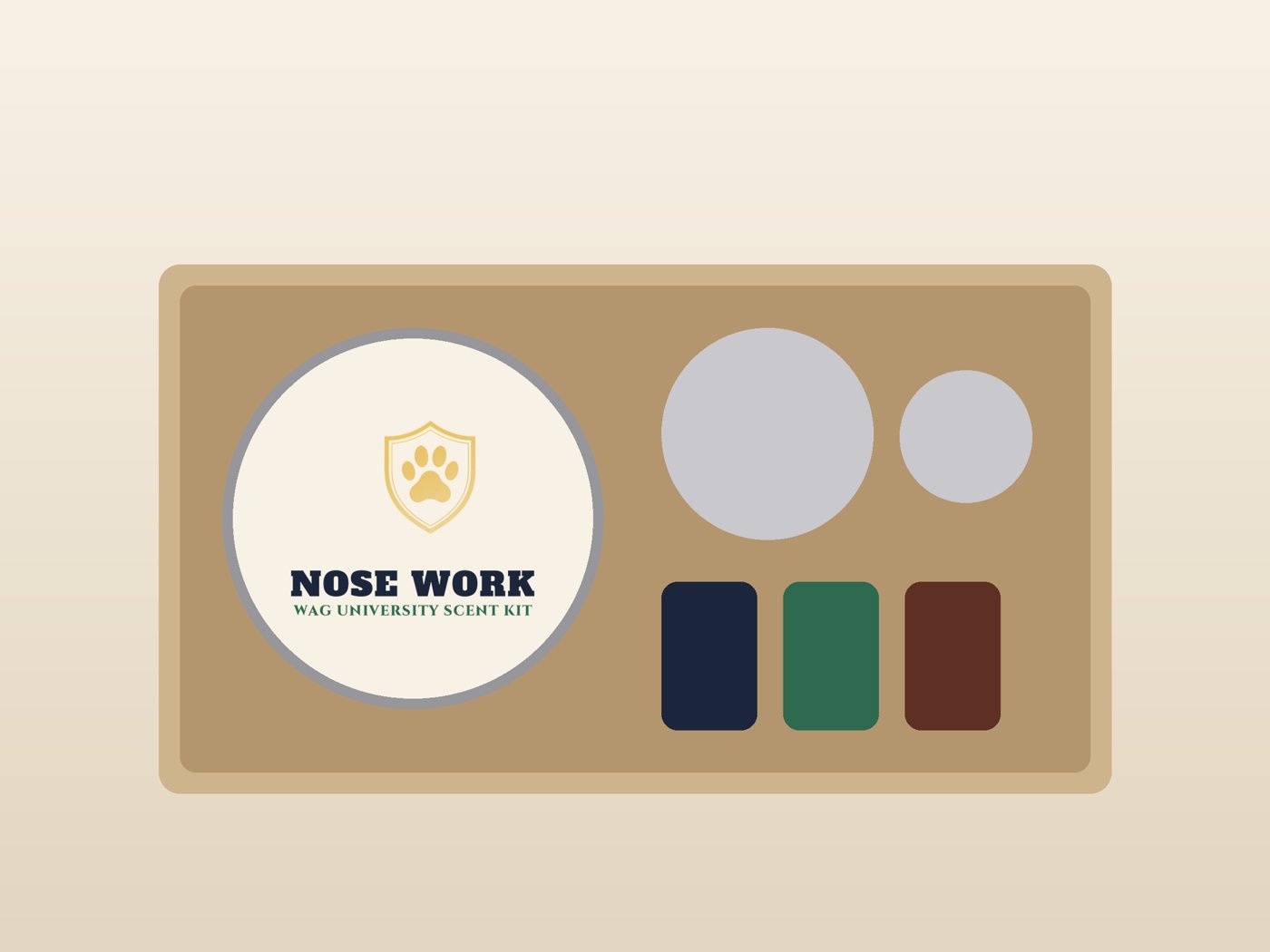 Nose Work Kit