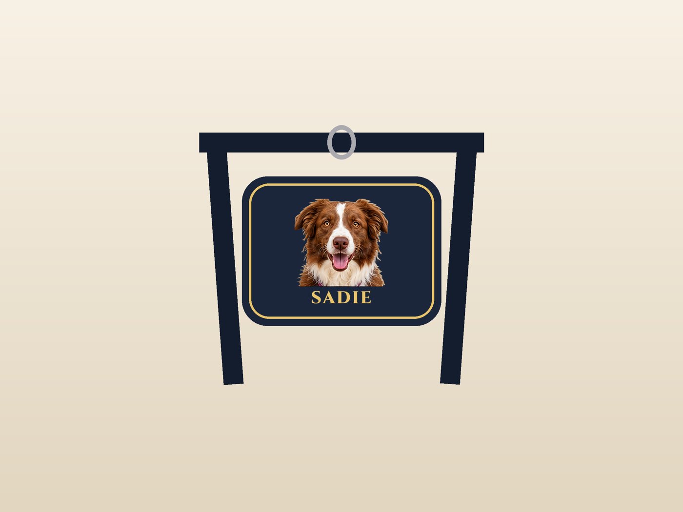Sadie Dog Harness
