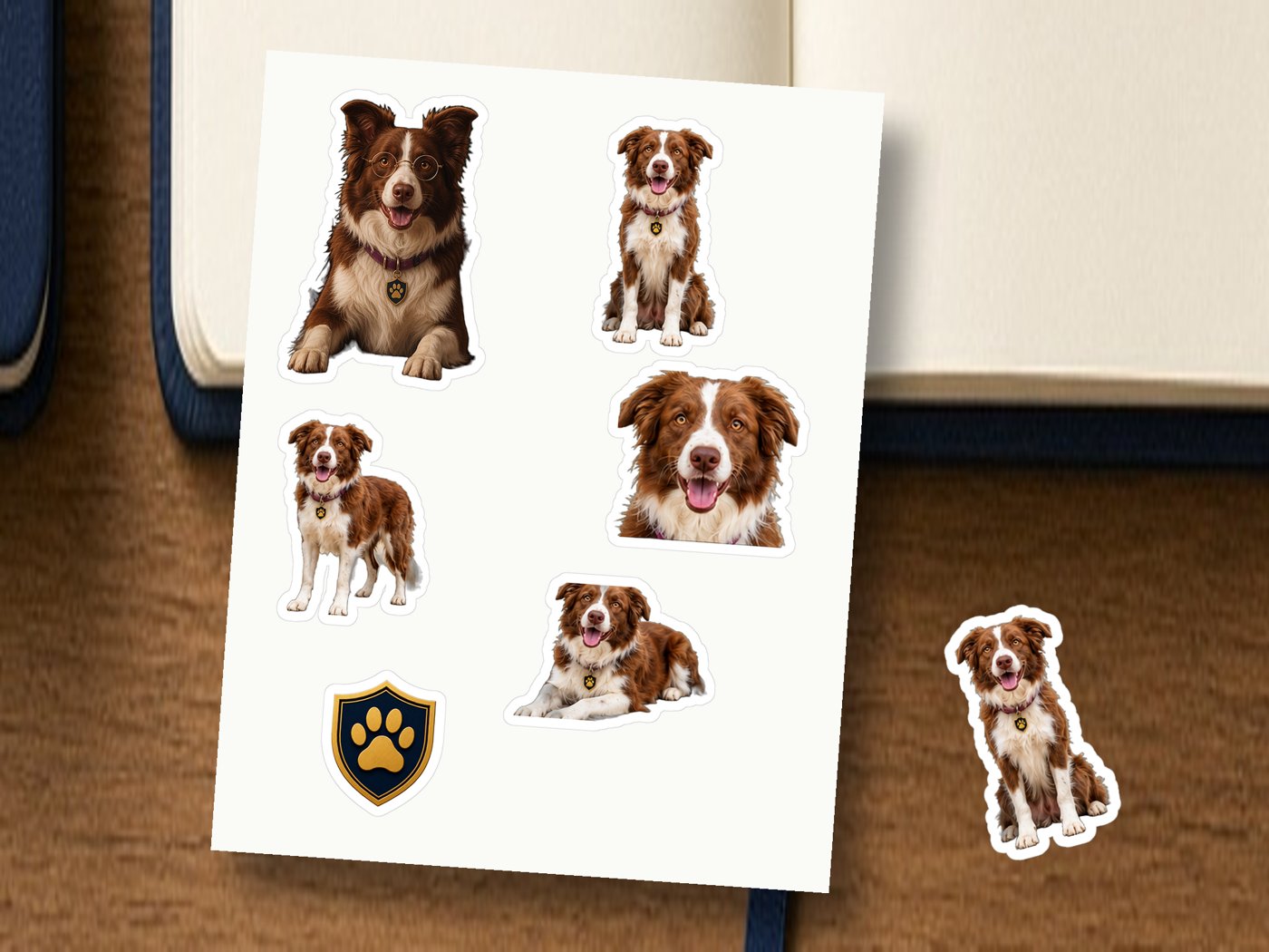 Sadie Sticker Pack