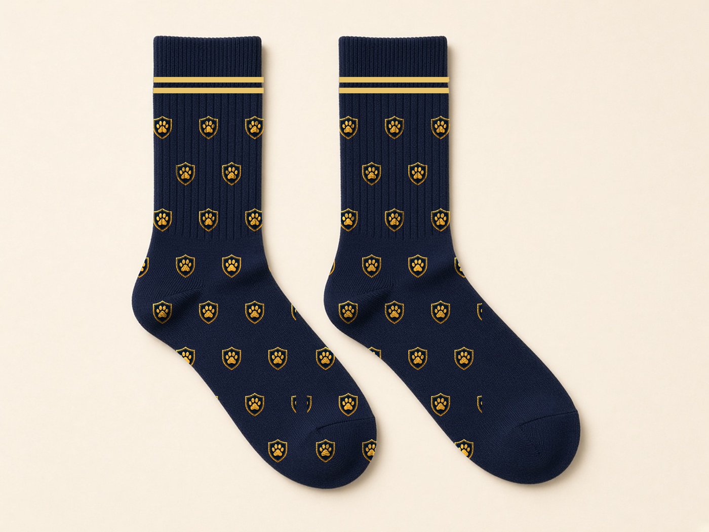 Paw Socks
