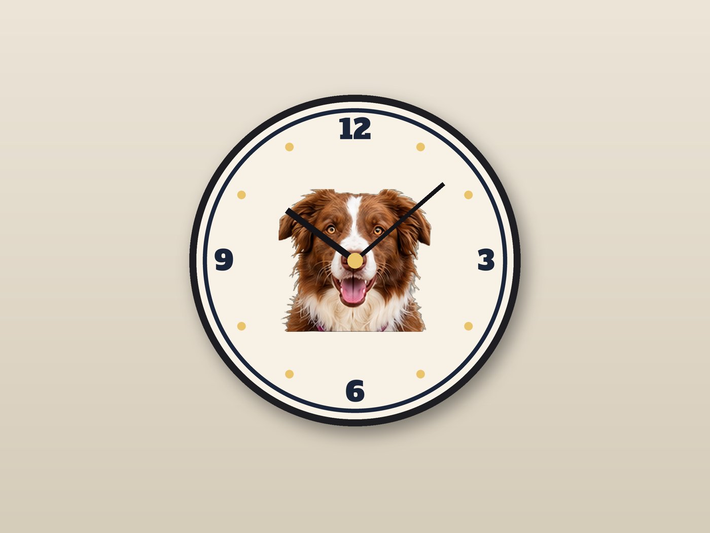 Sadie Wall Clock